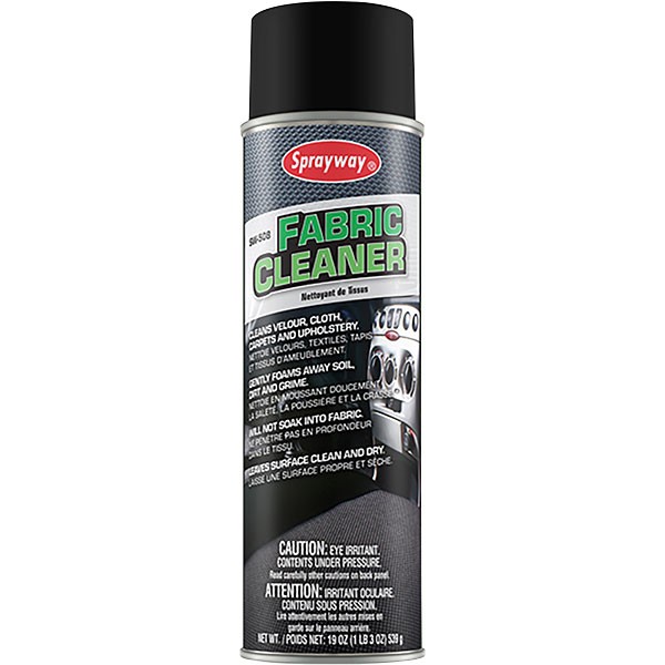 Sprayway Fabric Cleaner PLZ Corp (Sprayway, Camie, Claire) Sprayway SW508