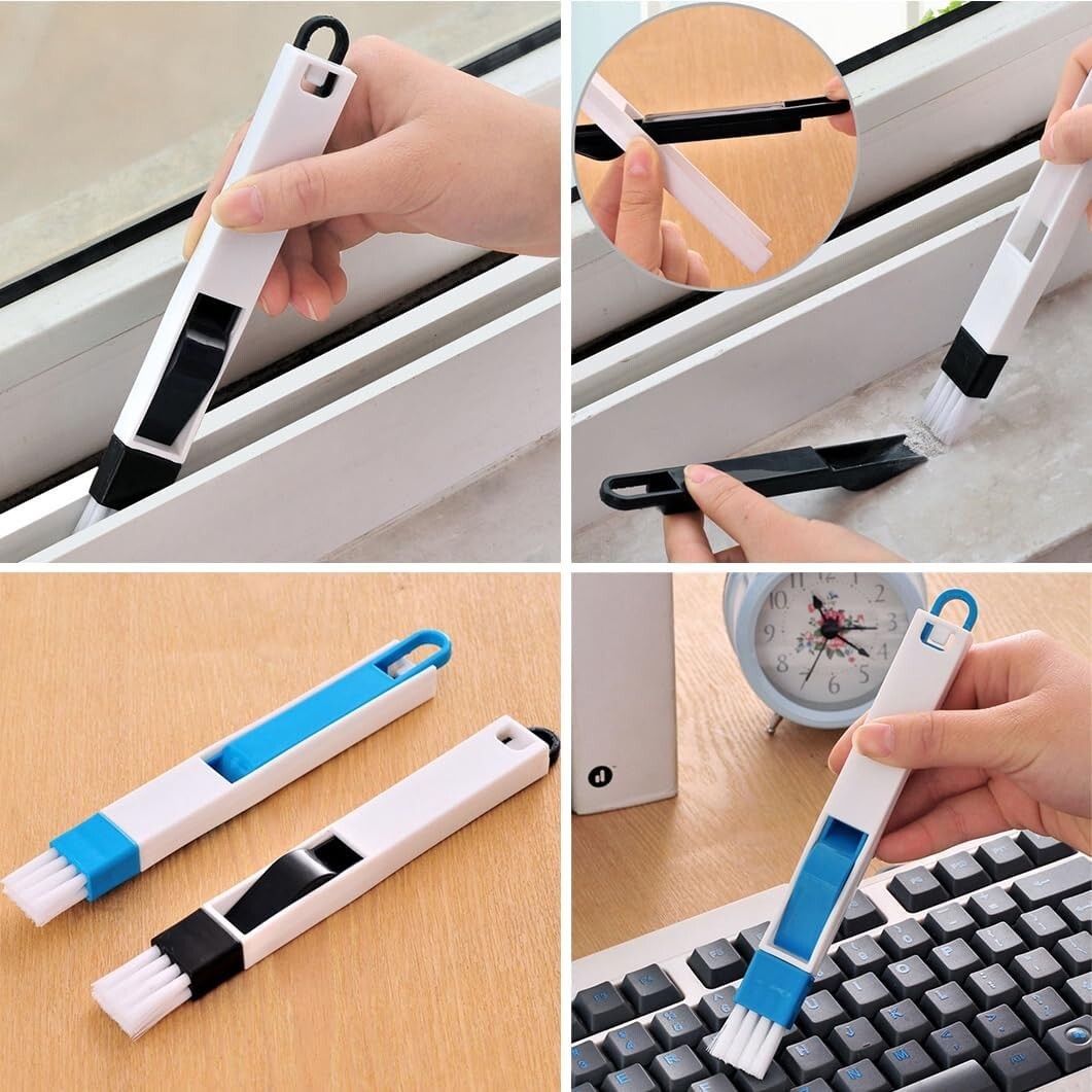 26pcs Small Cleaning Brushcrevice Cleaning Brushes Small Spacesgap Cleaning Tool