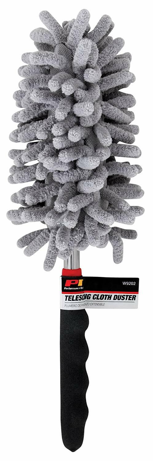 Performance Tool® extendable telescoping microfiber cloth duster W9202 NEW!