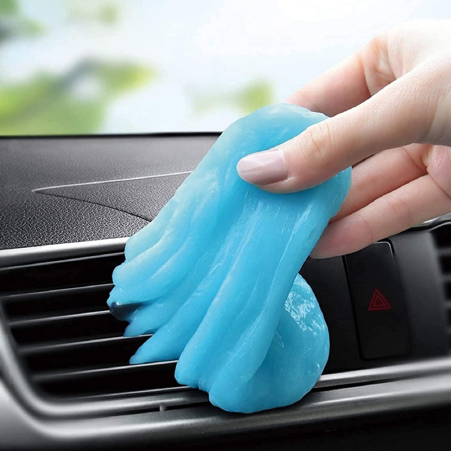 Cleaning Gel for Car Detailing Putty Car Vent Cleaner Goo Cleaning Putty Gel Aut