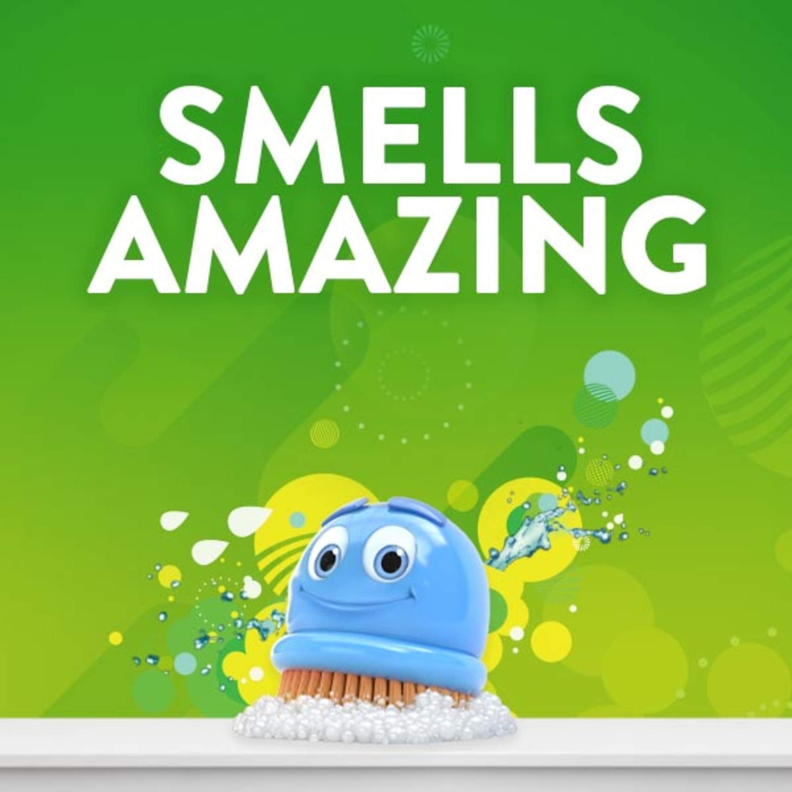 Scrubbing Bubbles Mega Bathroom and Shower Cleaner Spray Foaming Action 32oz