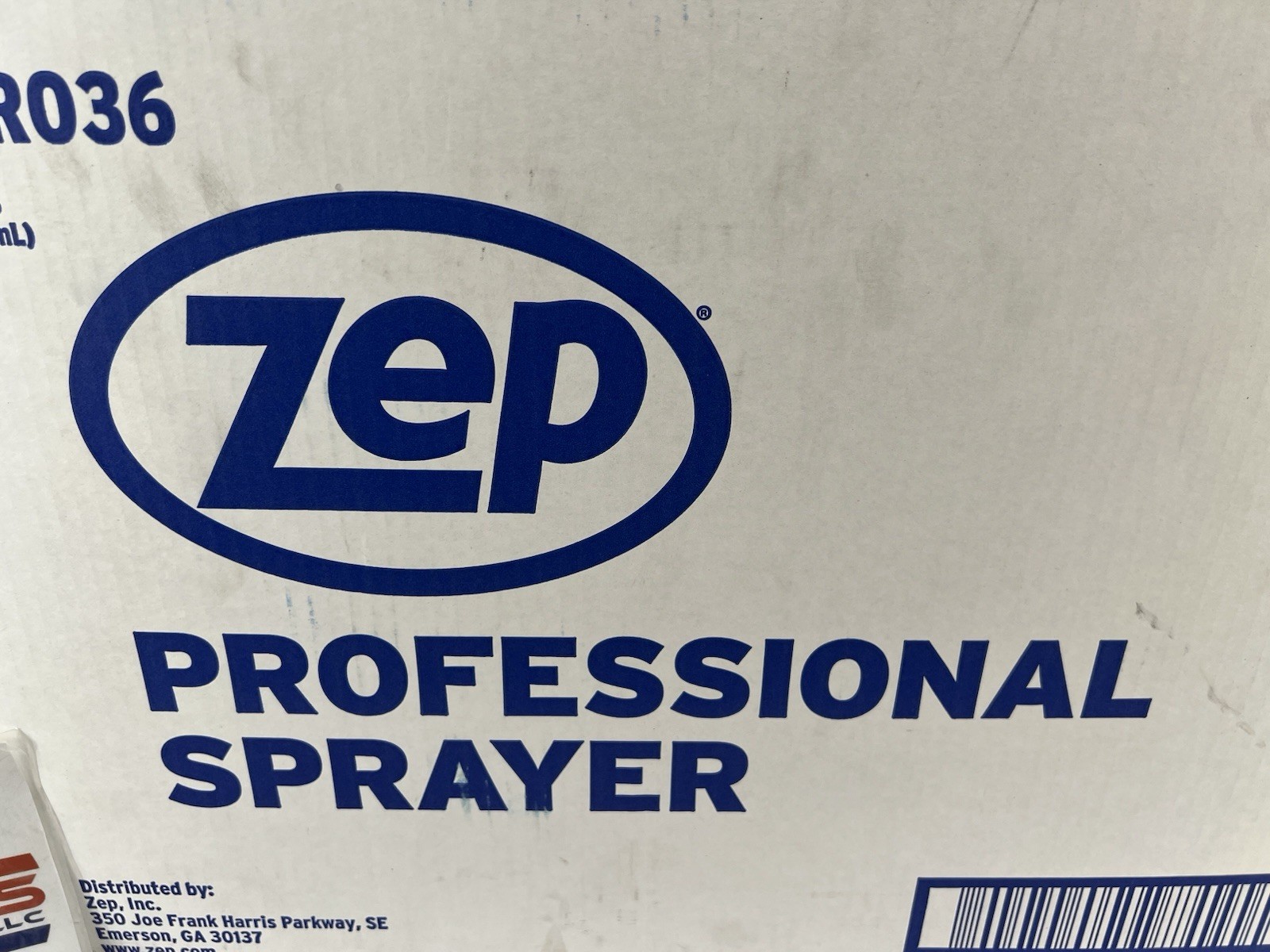 (26x Sprayers & 5x Bottles) ZEP HDPRO36 Professional Sprayers, 32oz, Open Box