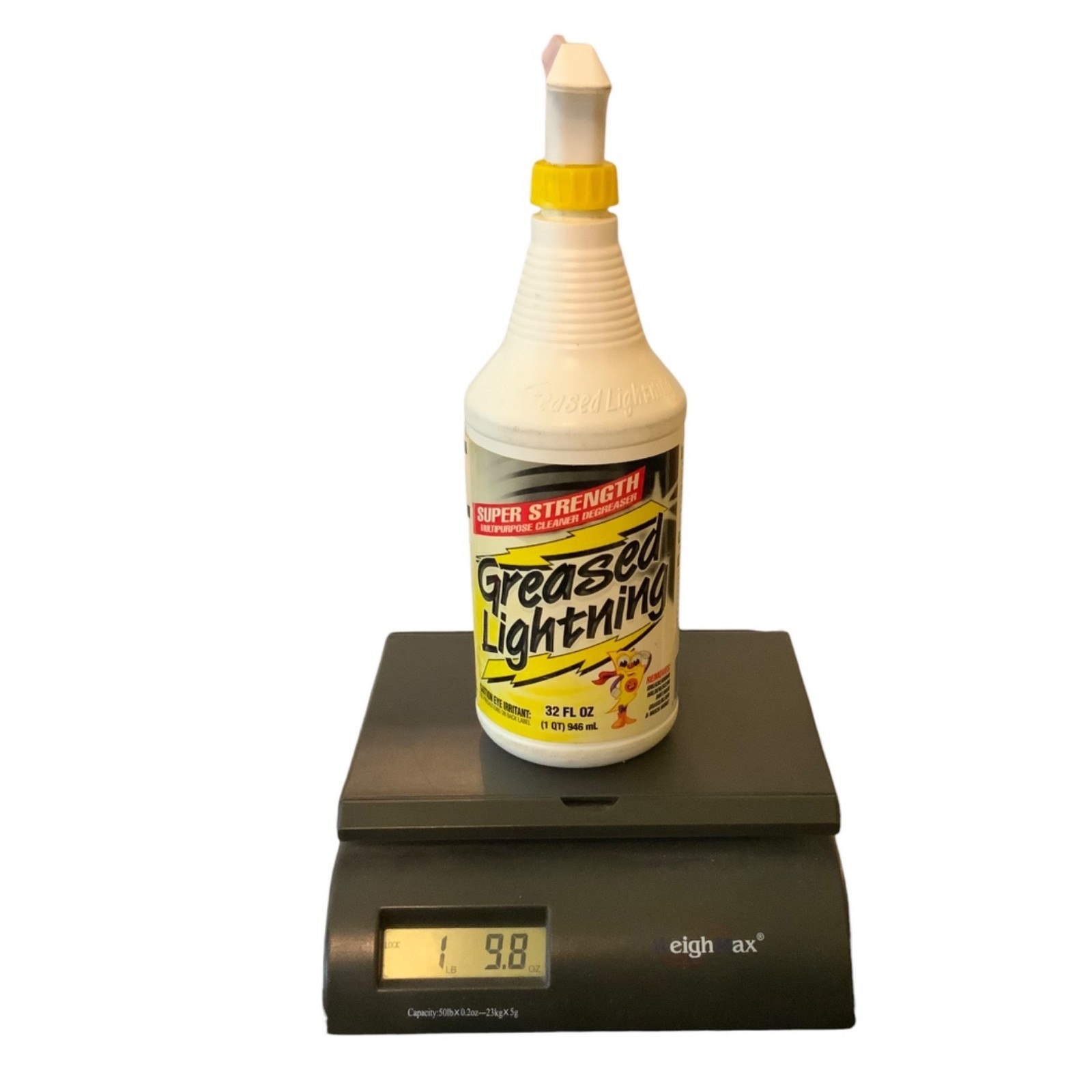 Greased Lightning Super Strength Multi-Purpose Cleaner Degreaser 32 oz Spray