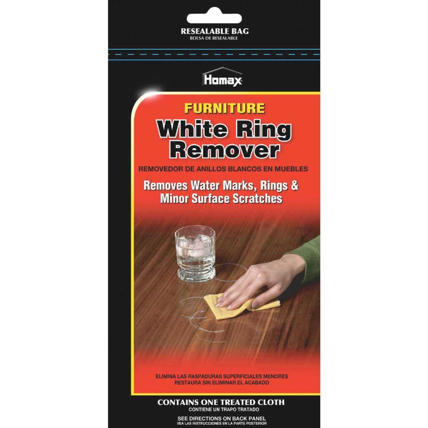 Homax Furniture White Ring Remover