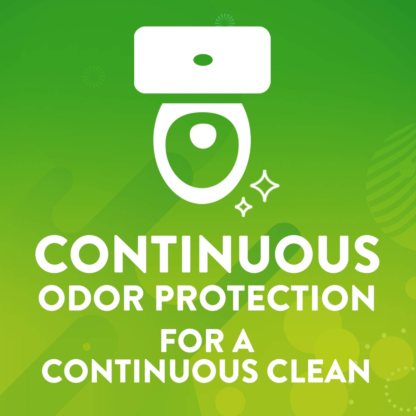 Scrubbing Bubbles Continuous Clean Drop-Ins Toilet Cleaner Tablet, Repels Tough