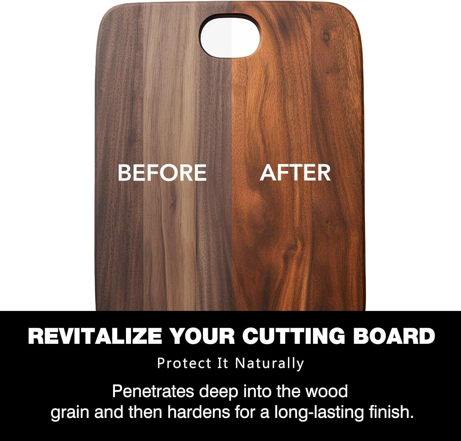 High-Performance Walnut Wood Oil Bowl Conditioner – Walnut Oil for Wood – Cleans