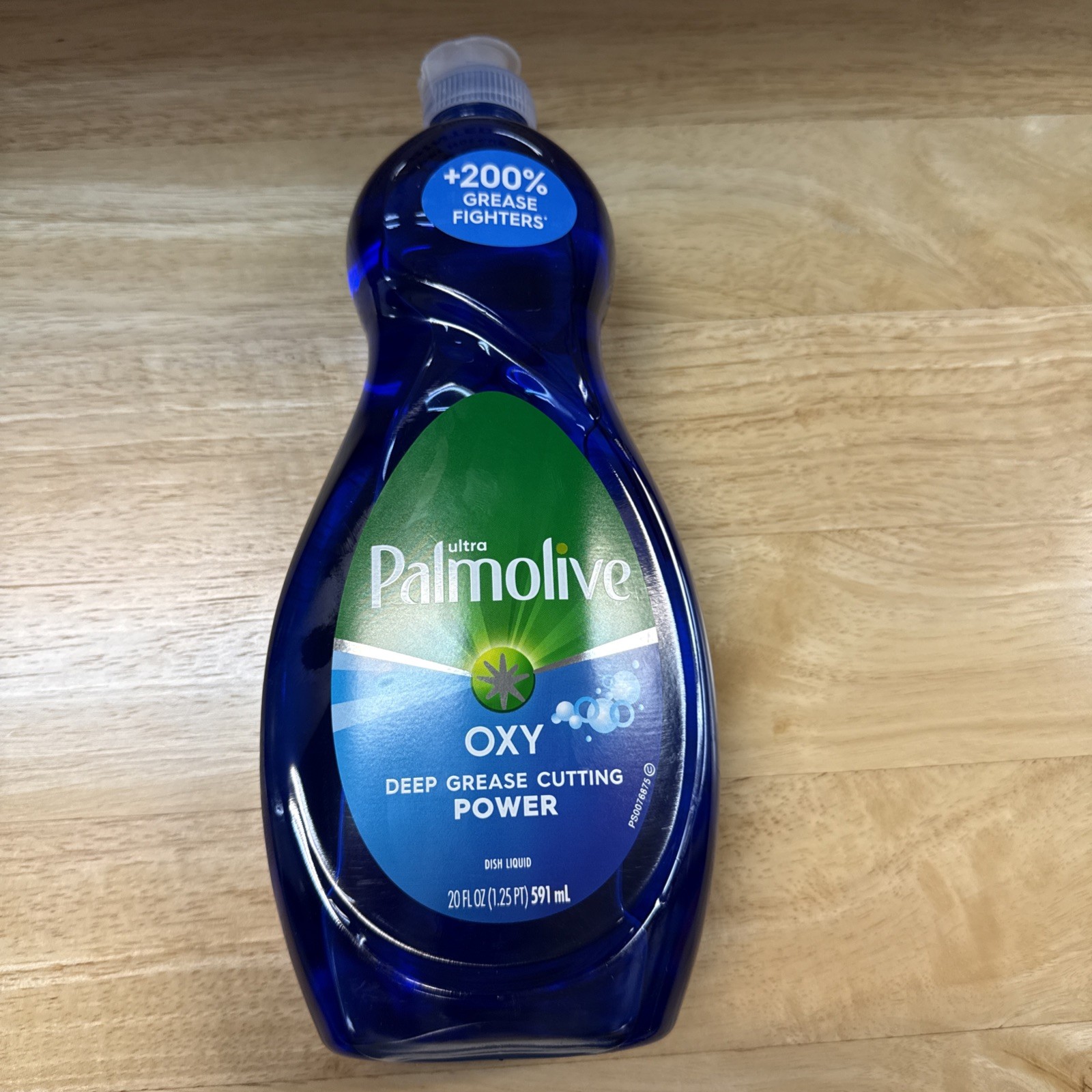 Palmolive Ultra Oxy Power Degreaser Dish Liquid, 20 oz. (591ml)