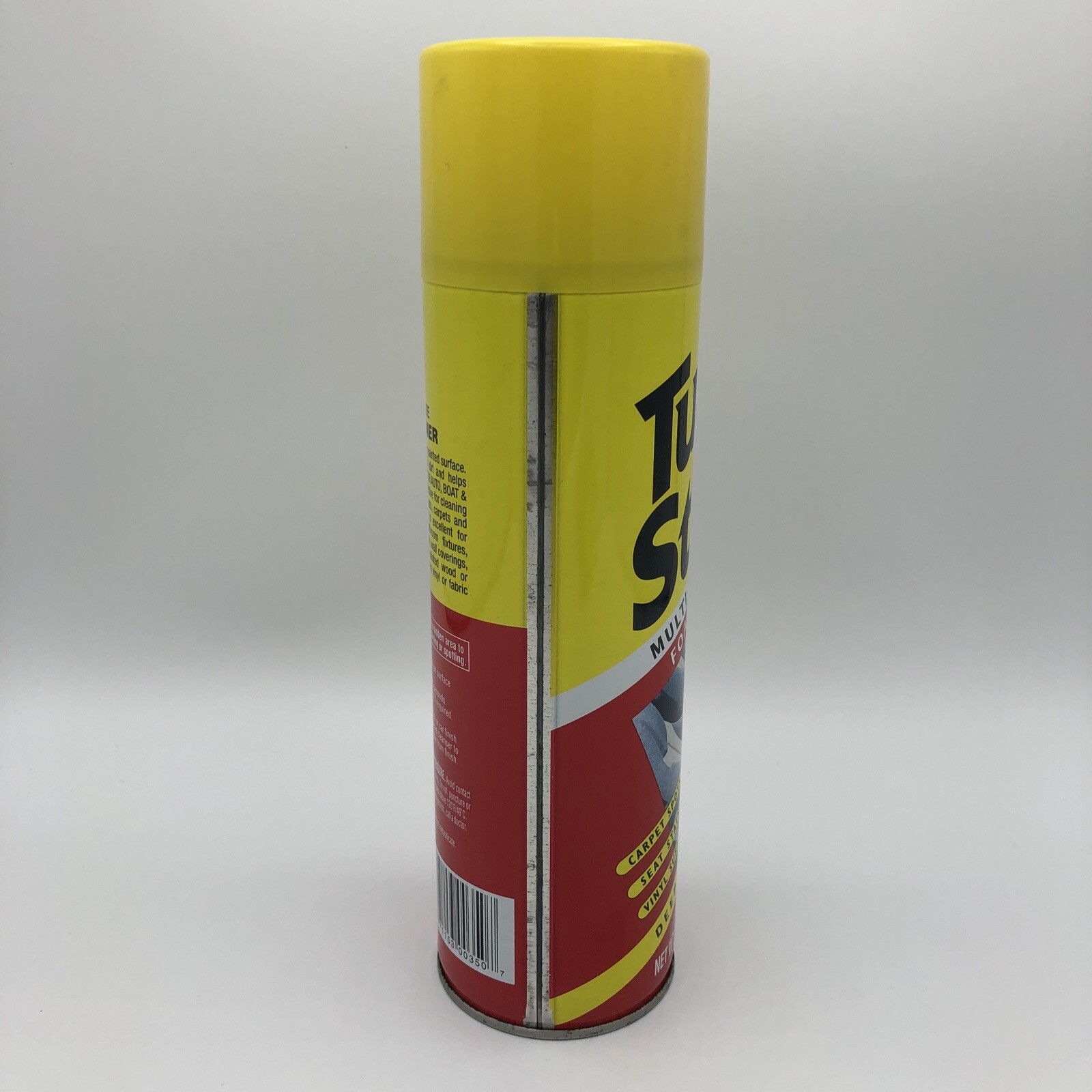 Tuff Stuff Multi Purpose Foam Cleaner for Deep Cleaning of Car Interior 22 oz.