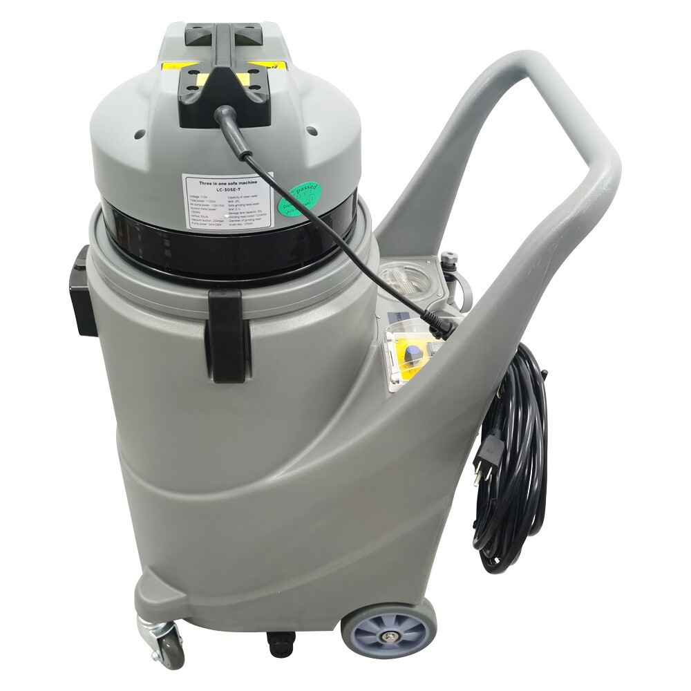 110V/60Hz Multi – functional Carpet Cleaner Spray, Water Absorption, Dust Absor