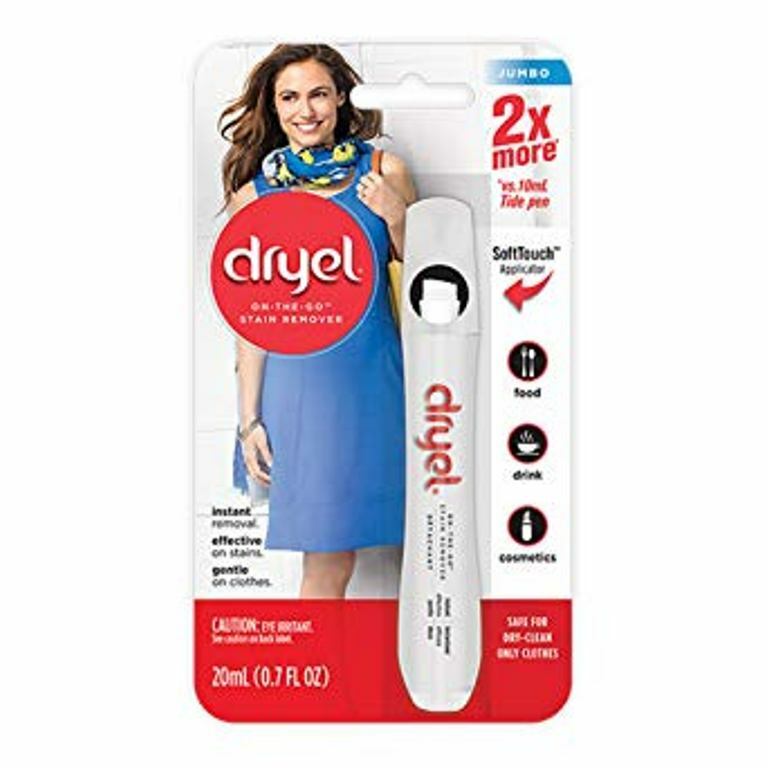Dryel On The Go Instant Stain Remover 0.7 fl oz SoftTouch Tip/Haut