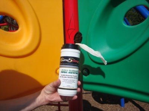 Graffiti Solutions – Max Swipes® Graffiti Removal Towelettes