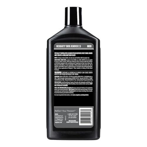 Abrasives Scratch Remover 16 Oz Cleaner Polish For Deep Gloss And Scratch Rem…