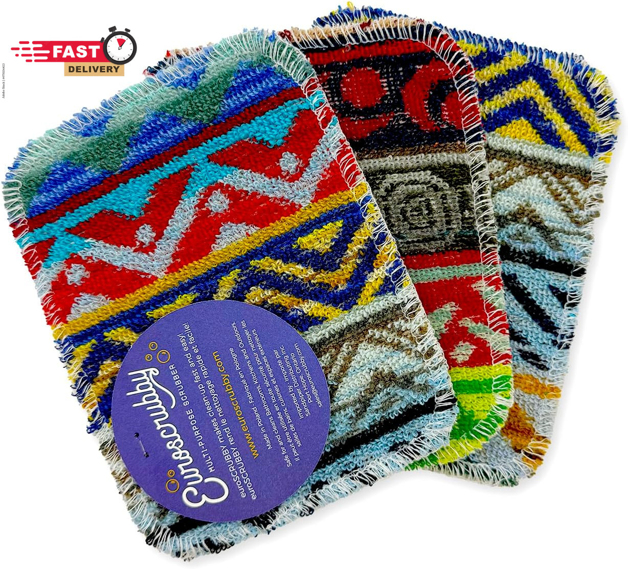 Original Euroscrubby (3 Pack)