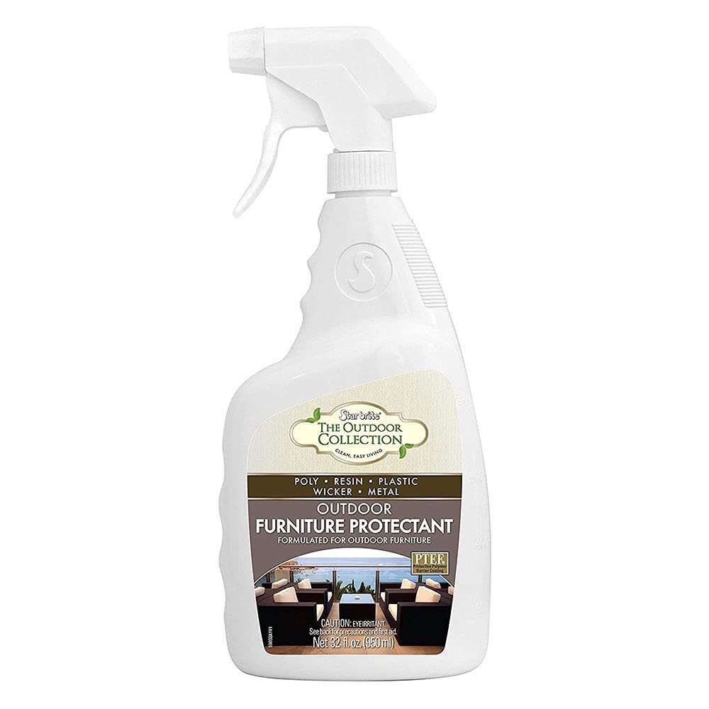32oz Outdoor Furniture Protectant Spray with UV Protection & Tropical Scent