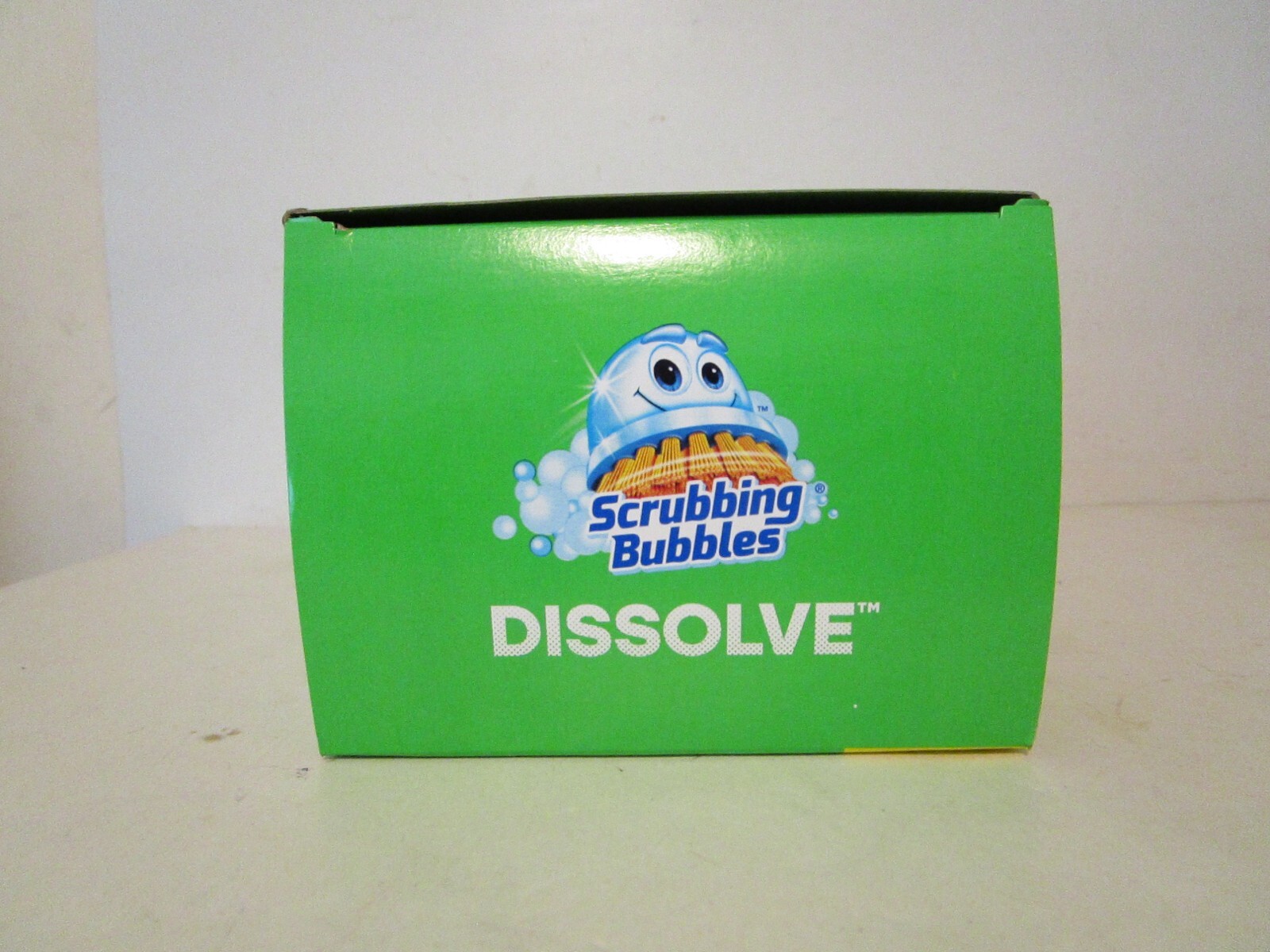 Scrubbing Bubbles Dissolve Concentrated Pod Bathroom Cleaner Starter Kit