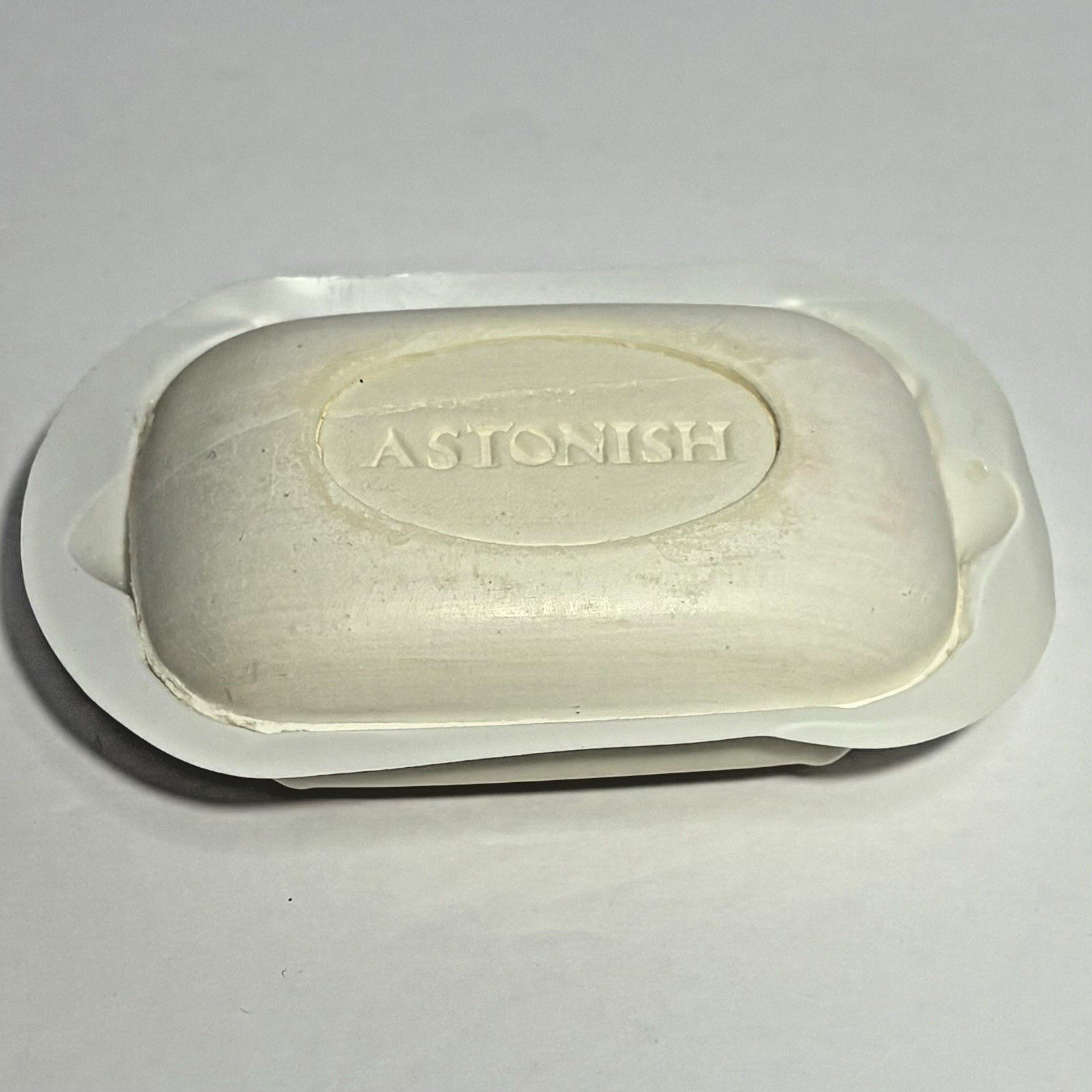 Astonish Stain Remover Bar For Clothes Carpets Upholstery Cleaning Open Box
