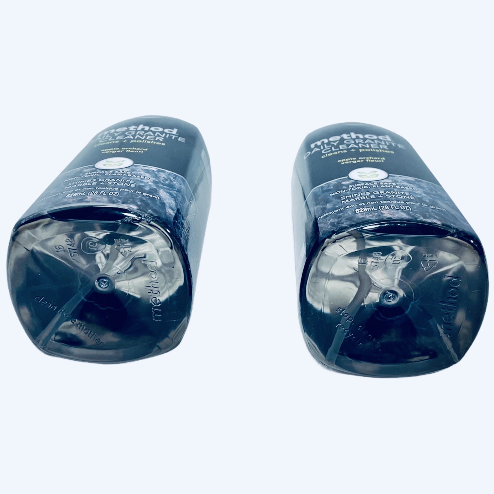 Method Daily Granite Cleaner Apple Orchard Two Pack 28 Oz