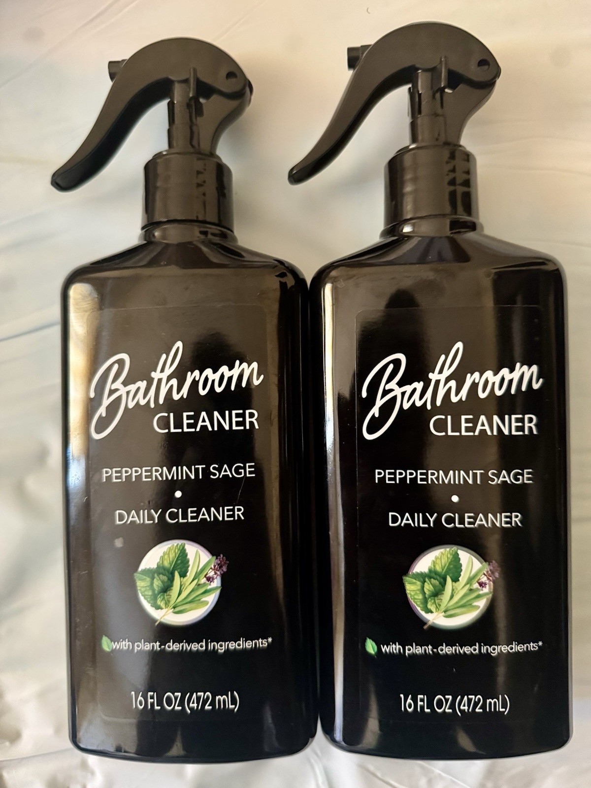 Bathroom Cleaner Peppermint Sage