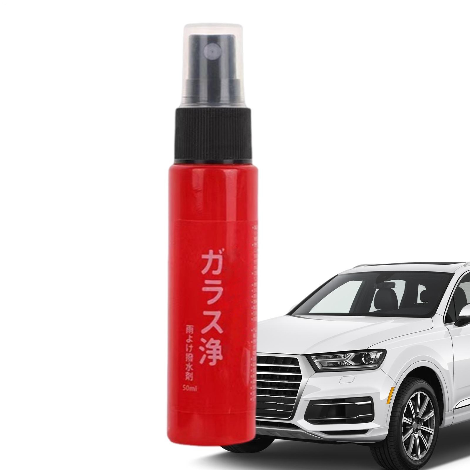 Coating Renewal Agent Spray Coating Agent Spray For Vehicles 50ml