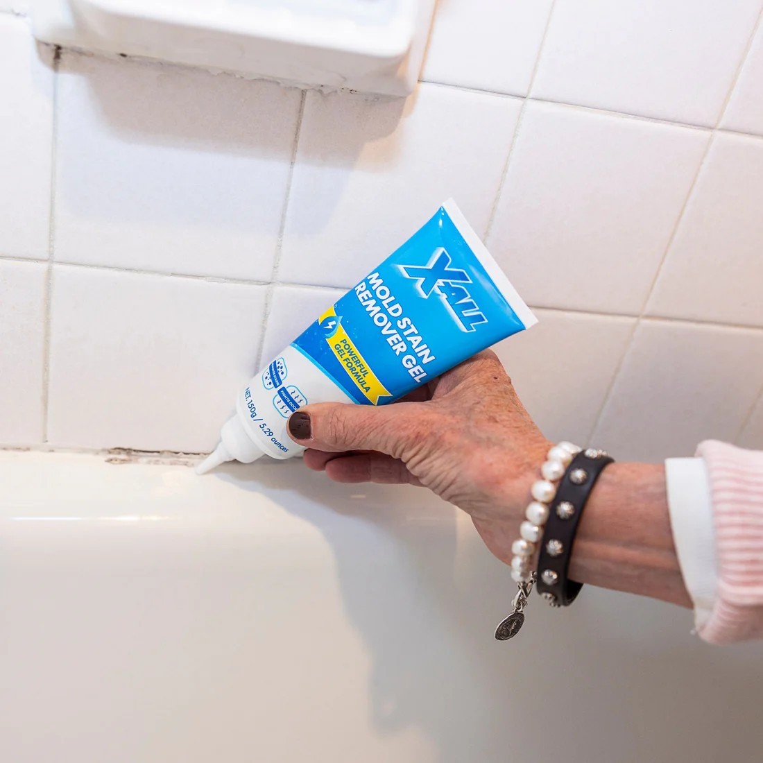 X-ALL Mold Stain Cleaning Gel – NEW/SALE/FREESHIP