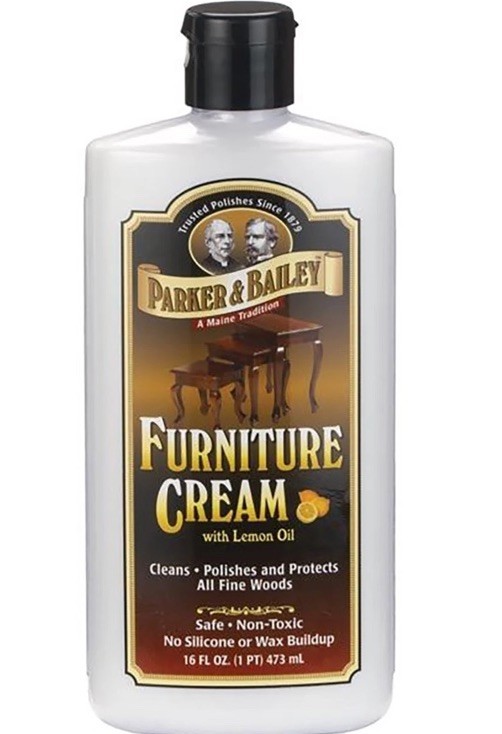 2 Pack – Parker Bailey Furniture Cream 16oz Lot OH