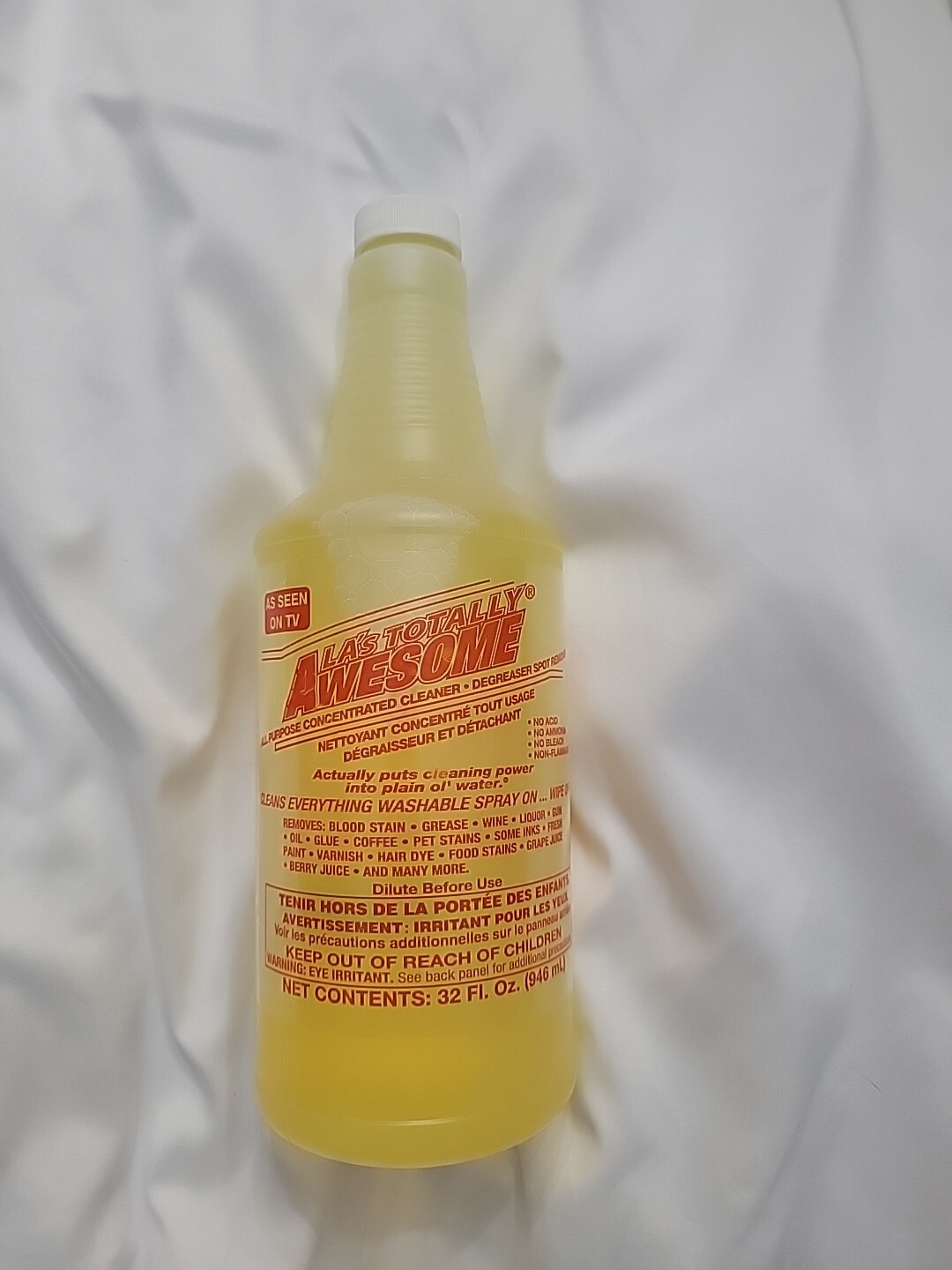 LA’s Totally Awesome 32 Oz All Purpose Concentrated Cleaner