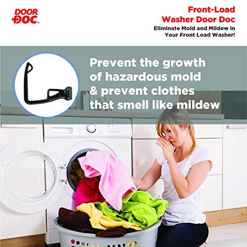 Front Load Washer Mold And Odor Prevention Rescue Your Washing Machine