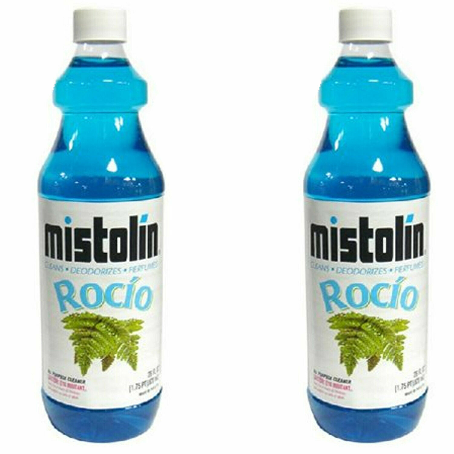 Mistolin General All Purpose Cleaning Solution Rocio Scent 28 fl oz (2PACK)