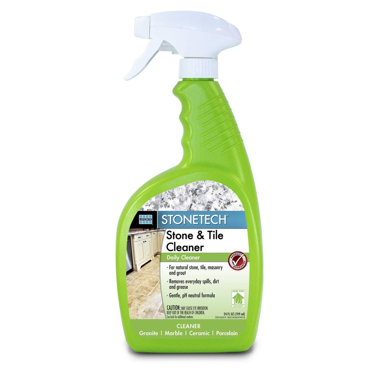 24oz StoneTech Stone & Tile Cleaner Spray Bottle 709ML Tile Cleaning Solution