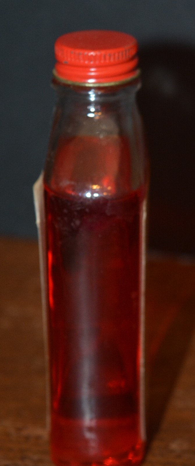 VTG O-CEDAR All Purpose Polish Floor & Woodwork OIL FULL 4 oz.