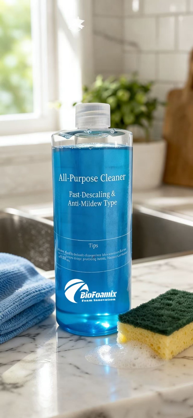BioFoamix Foam Innovation All-Purpose Cleaners