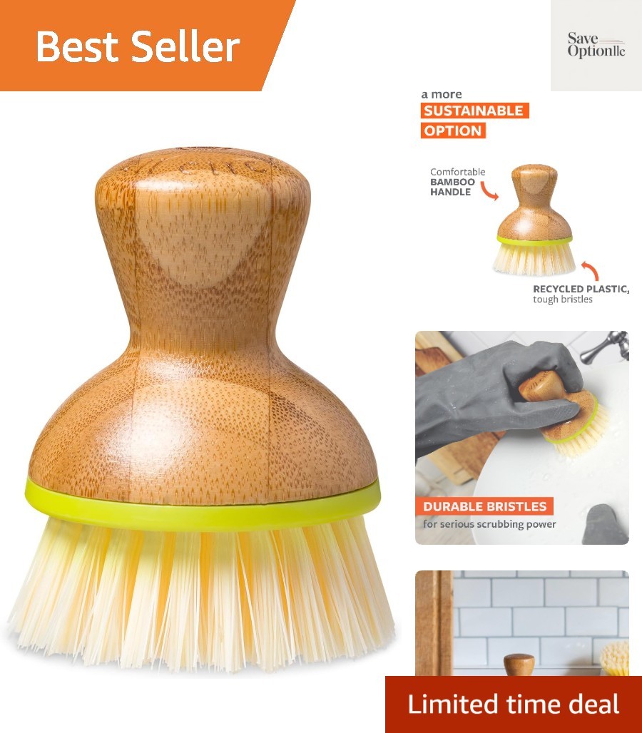 Bubbly Palm Brush – Family Safe, Formaldehyde-Free – Ergonomic Palm Scrubber …