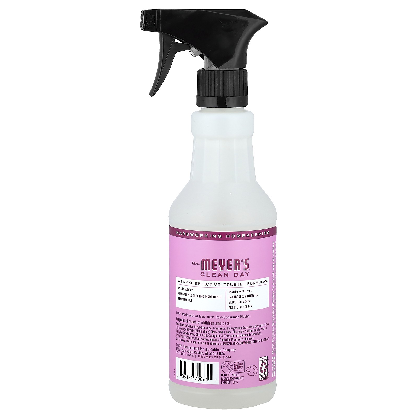 Multi-Surface Everyday Cleaner, Peony , 16 fl oz (473 ml)