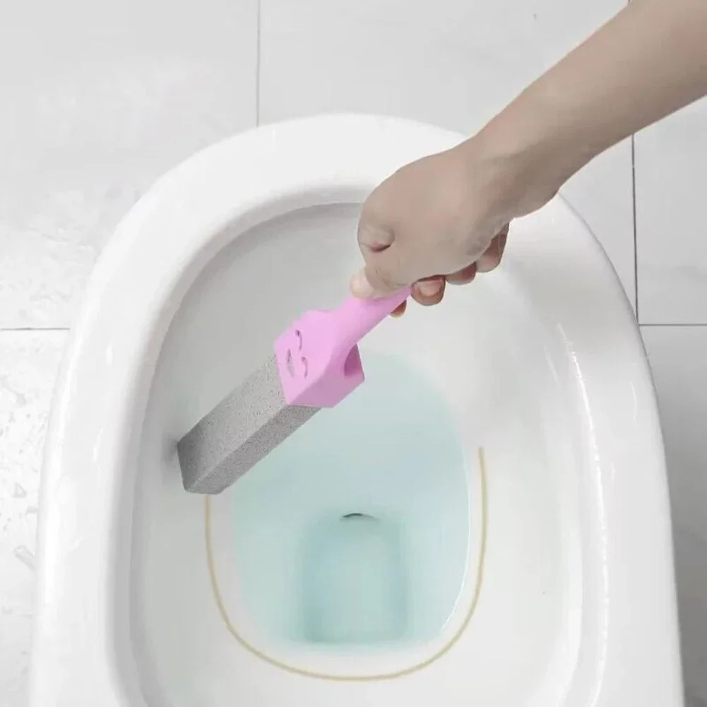 Pumice Stone Brush Dirt Removal Brush Toilet Cleaner Stone Natural Pumice Stone