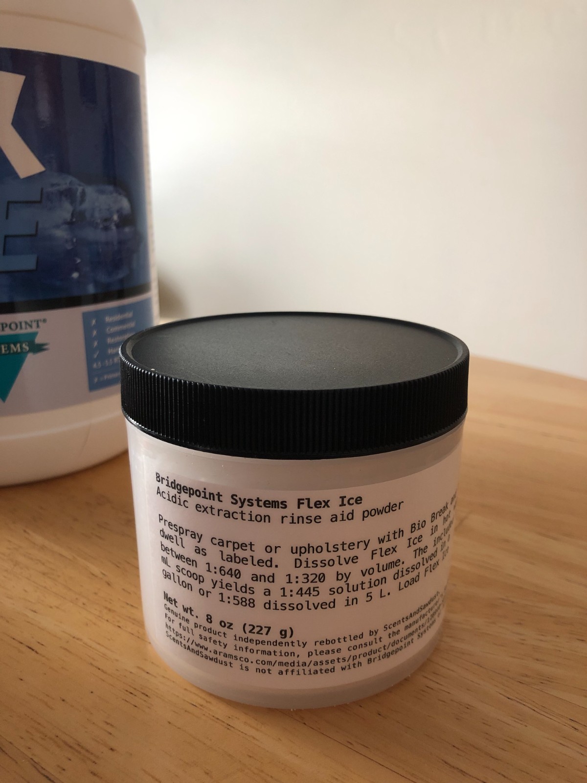 Bridgepoint Systems Flex Ice – 8 oz