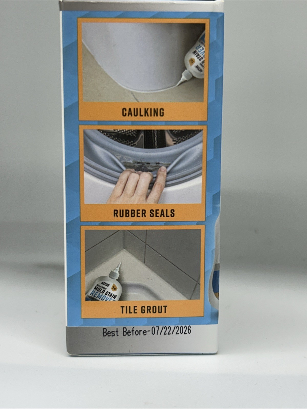 Active Seal & Grout Mold Stain Remover, 7 fl oz