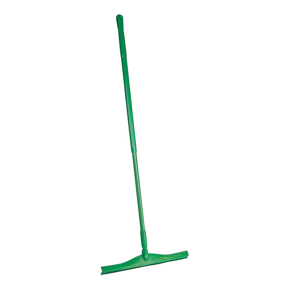 VIKAN 71502/29362 Floor Squeegee,20 in W,Straight 30HK42