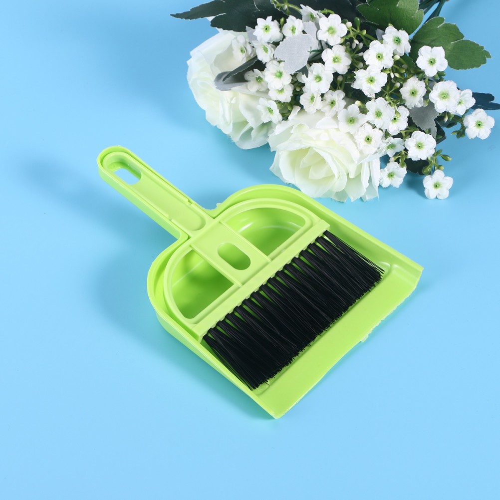 Storage Broom Set Travel Cleaning Utensils Fireplace Mini Dustpan