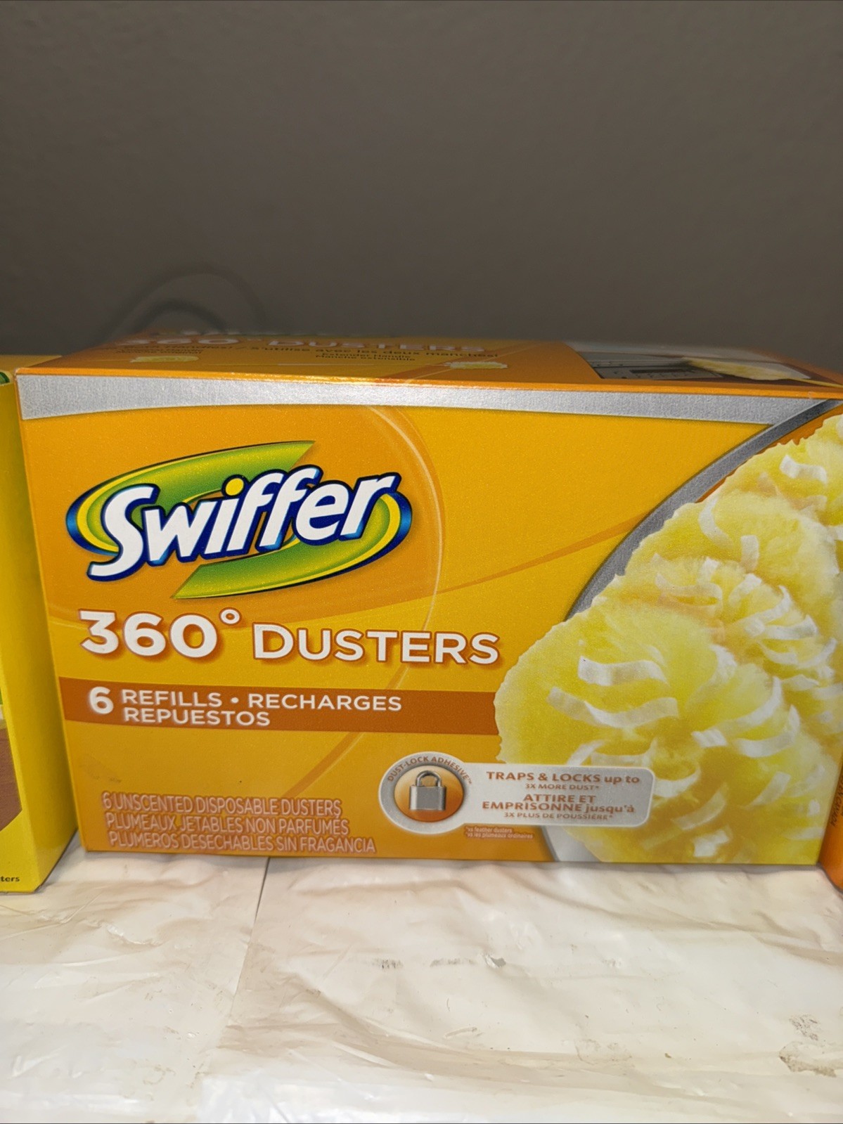 Swiffer Dusters