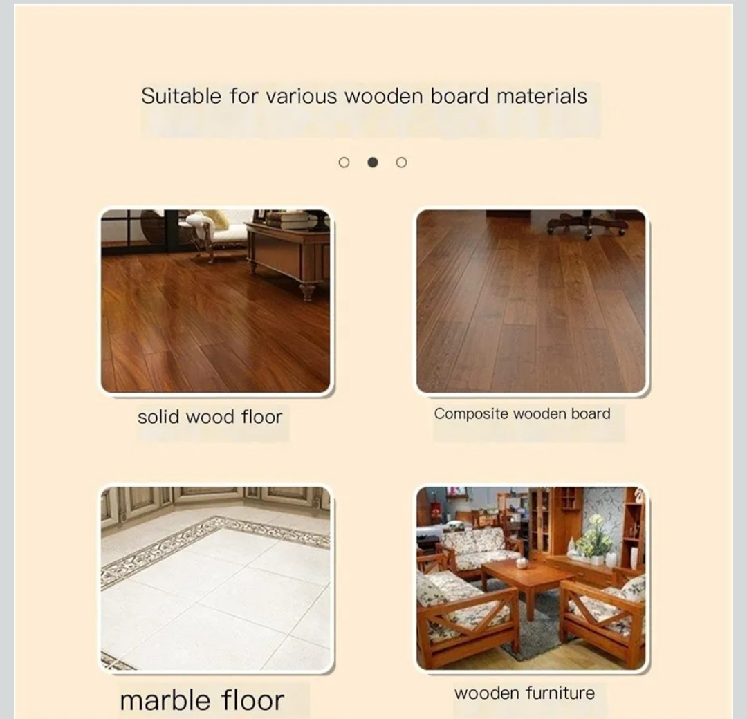 2 Quan Yao Floor Cleaner Fragrance Cleaning Care Solution 5 In 1 Multi Surface