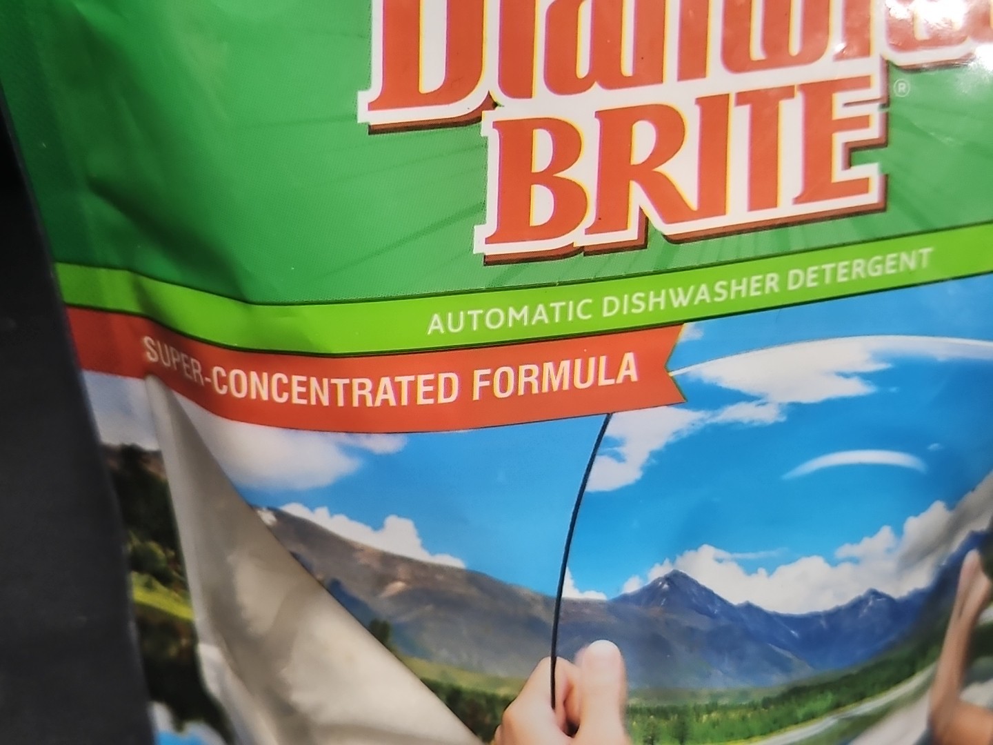 DIAMOND BRITE Melaleuca DISHWASHER DETERGENT 30 Pack PODS Eco Sense New-Sealed