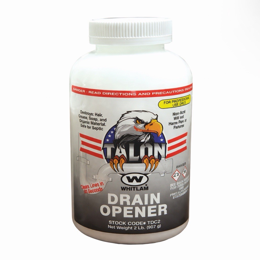 Talon Drain Opener -2 Pounds