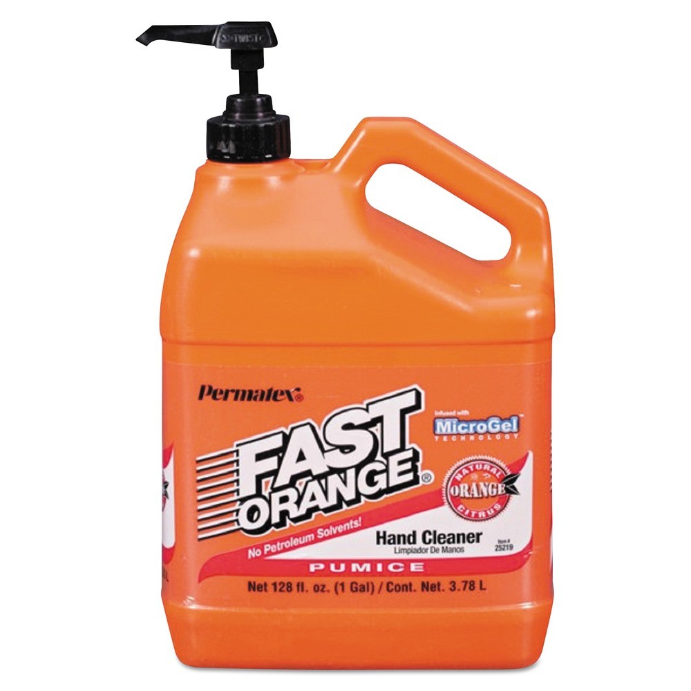 Dymon 25219 1 gal Dispenser Pumice Hand Cleaner – Citrus Scent (4/CT) New