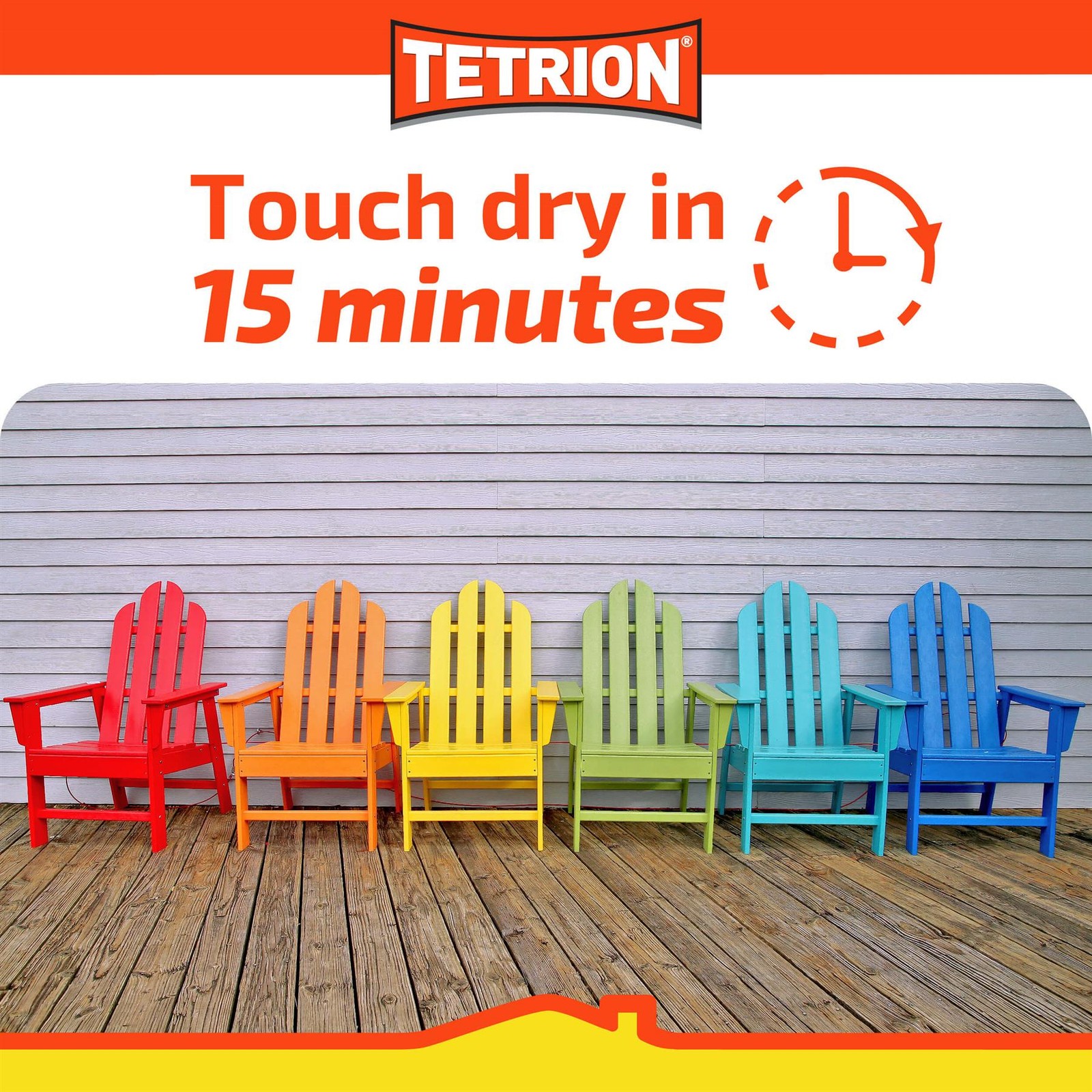 Tetrion Easy Spray Dish Washer Freezer Appliance White Aerosol Paint 6 x 13.53oz
