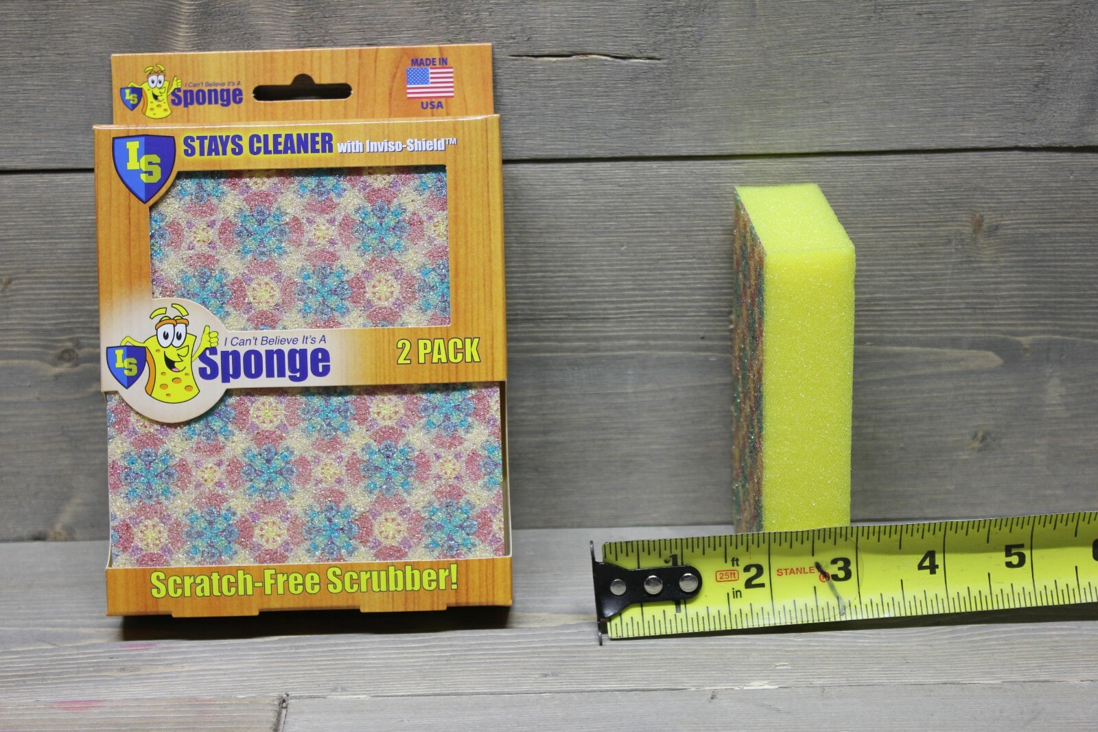 I Can’t Believe It’s A Sponge 2 Pack
