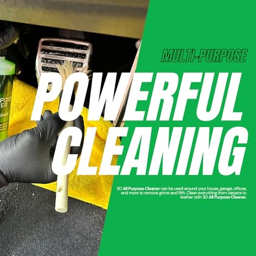 All Purpose Cleaner – High-Performance Interior & 16 Ounce (Pack of 1)