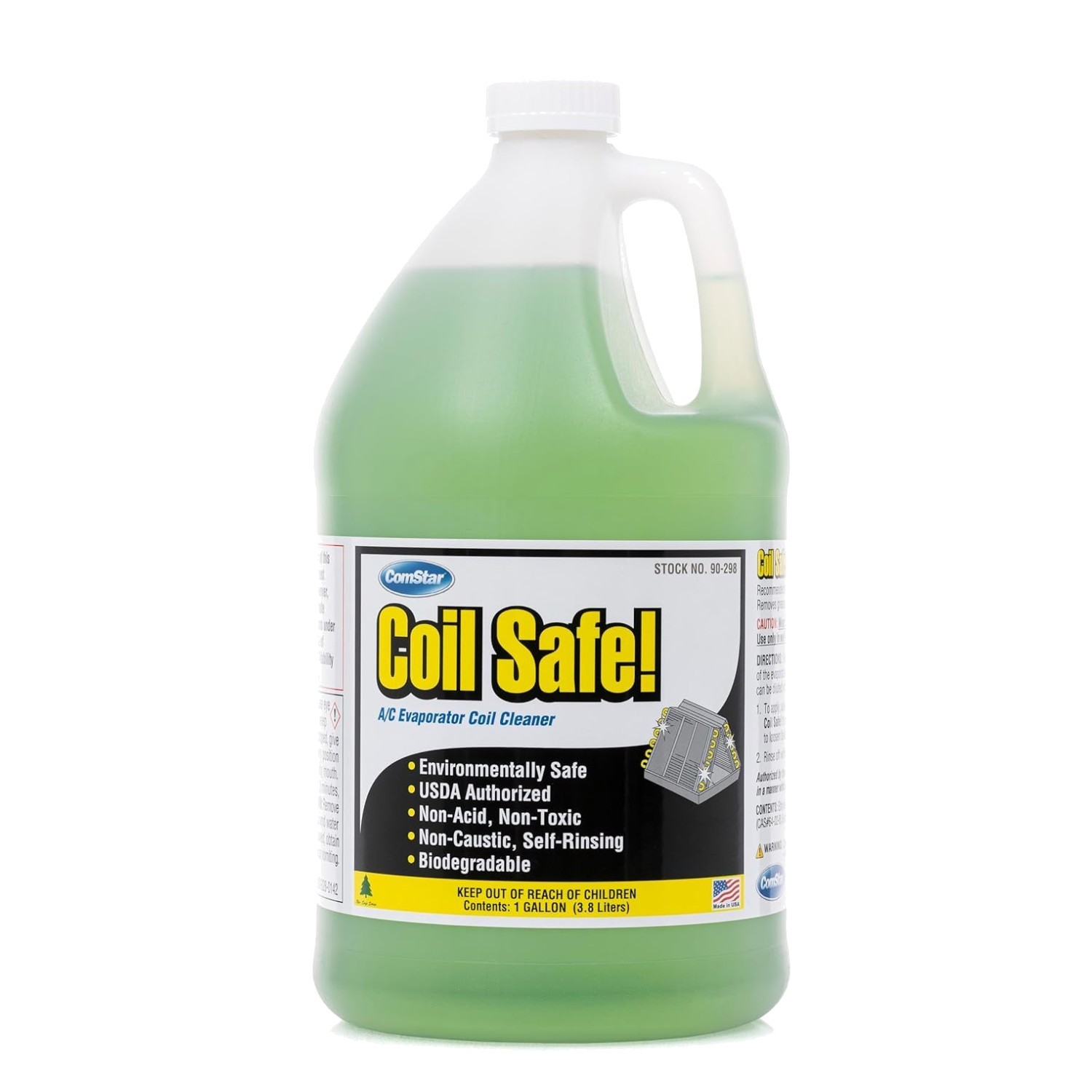 Industrial Strength Degreaser – Water-Soluble & Eco-Friendly