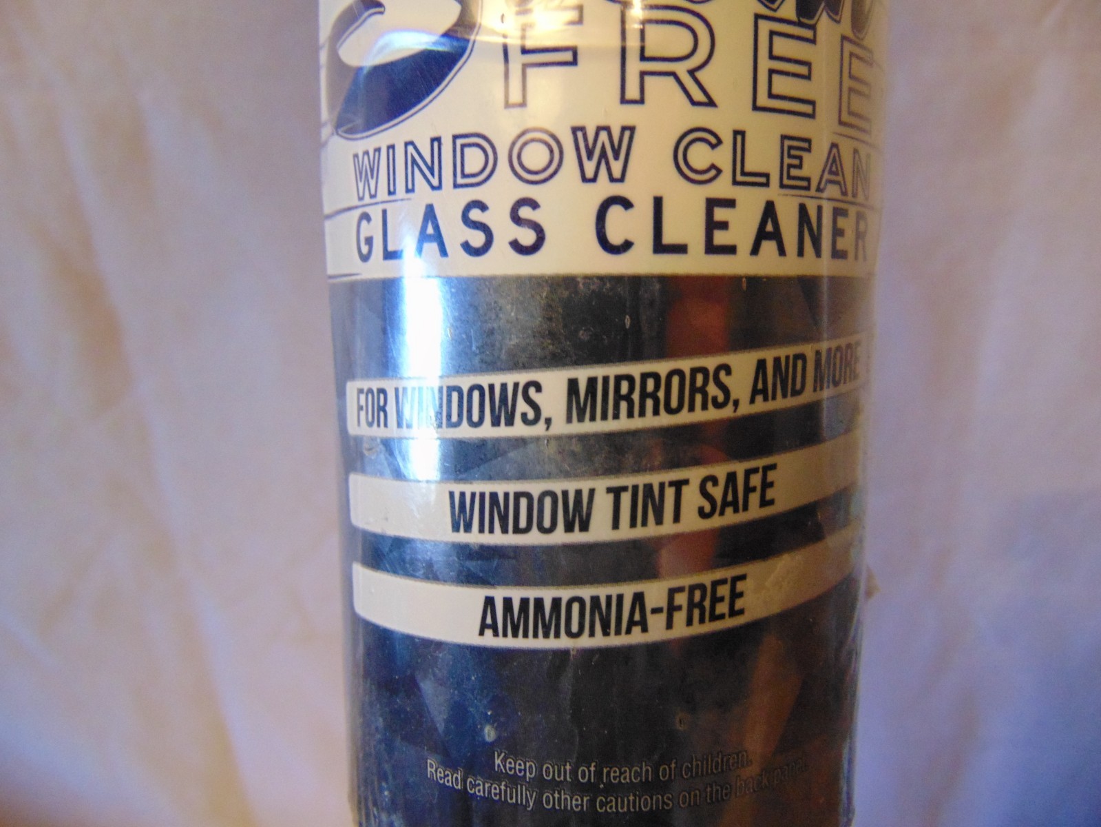 4 Chemical Guys Streak Free Window & Glass Cleaner