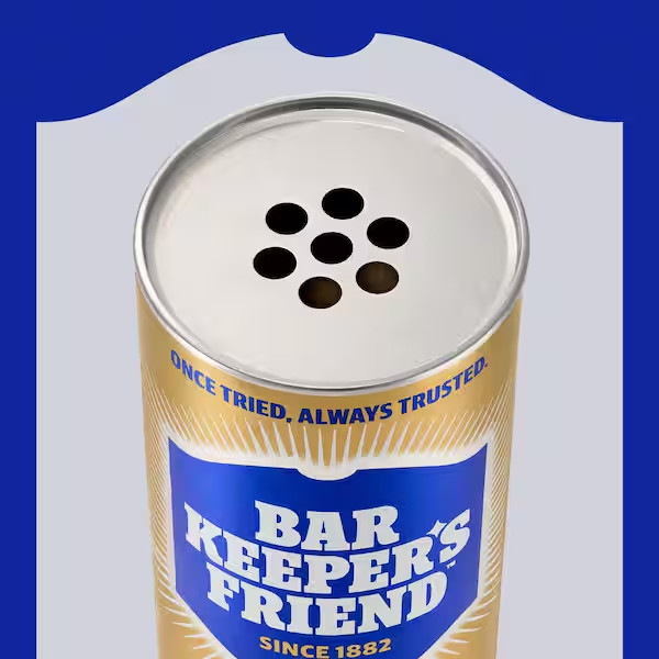 Bar Keepers Friend 21 oz. All-Purpose Cleaner and Polish (4-Pack)