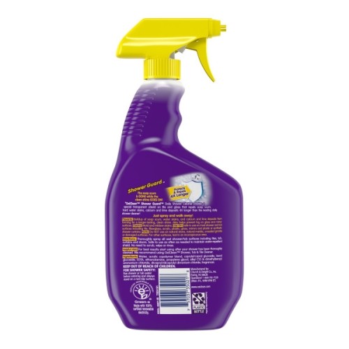 OxiClean Shower Guard Spray, 30 Ounce